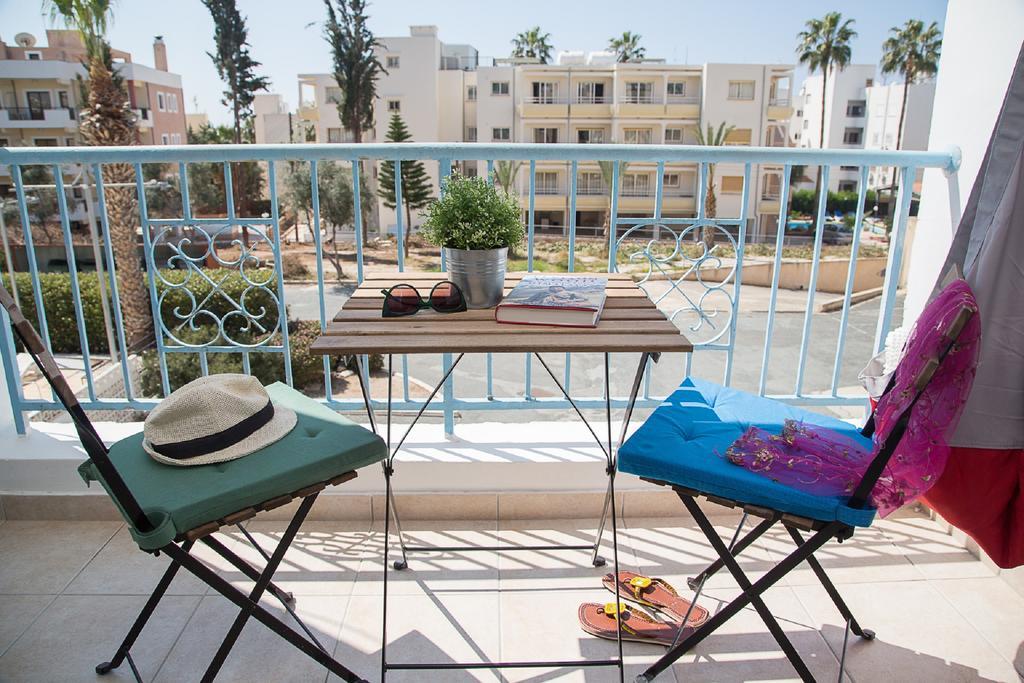 Paphos Love Hut Apartment 외부 사진