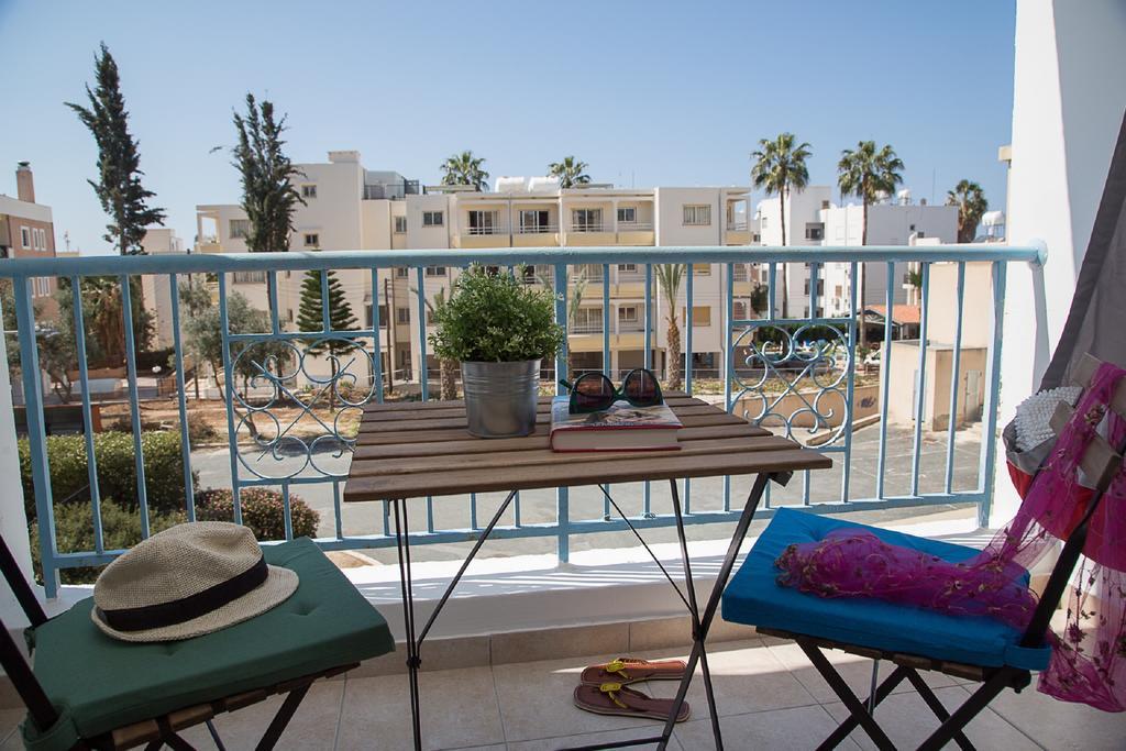 Paphos Love Hut Apartment 외부 사진