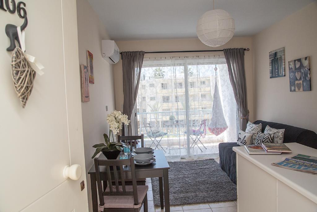 Paphos Love Hut Apartment 외부 사진