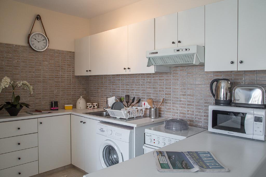 Paphos Love Hut Apartment 외부 사진