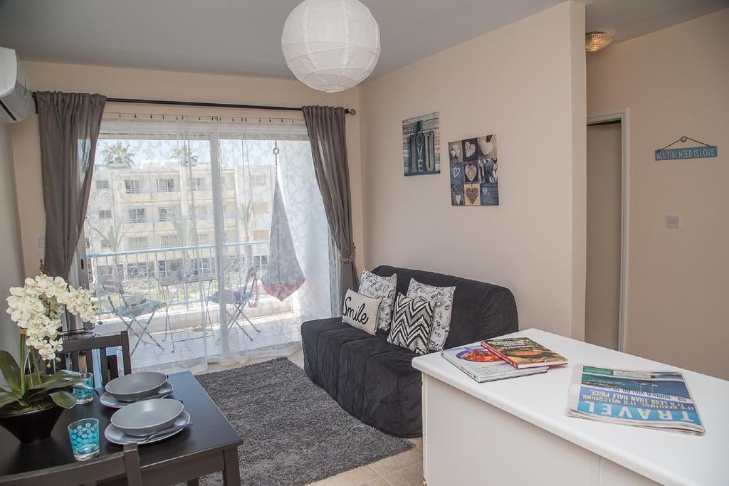 Paphos Love Hut Apartment 외부 사진